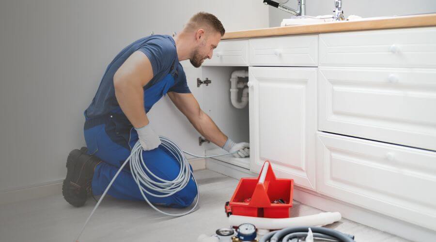 Professional Leak Detection Services in Garvin, OK